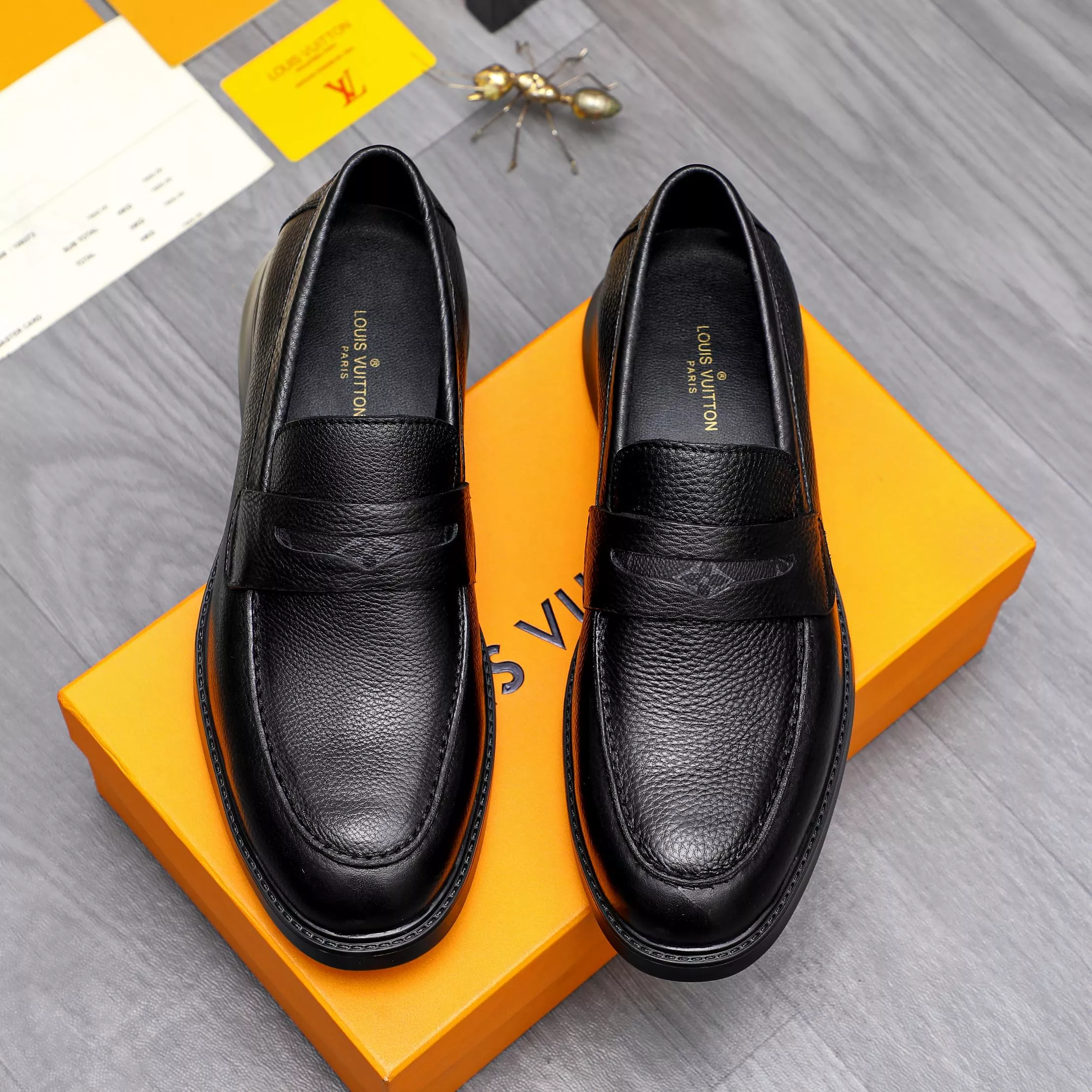 louis vuitton lv oxfords chaussures pour homme s_12a1a6a1